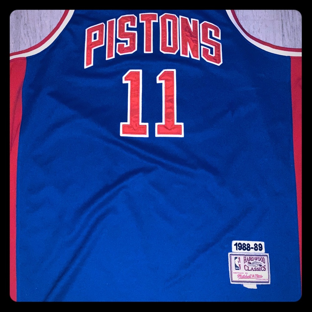 Isaiah Thomas Hardwood XL Jersey